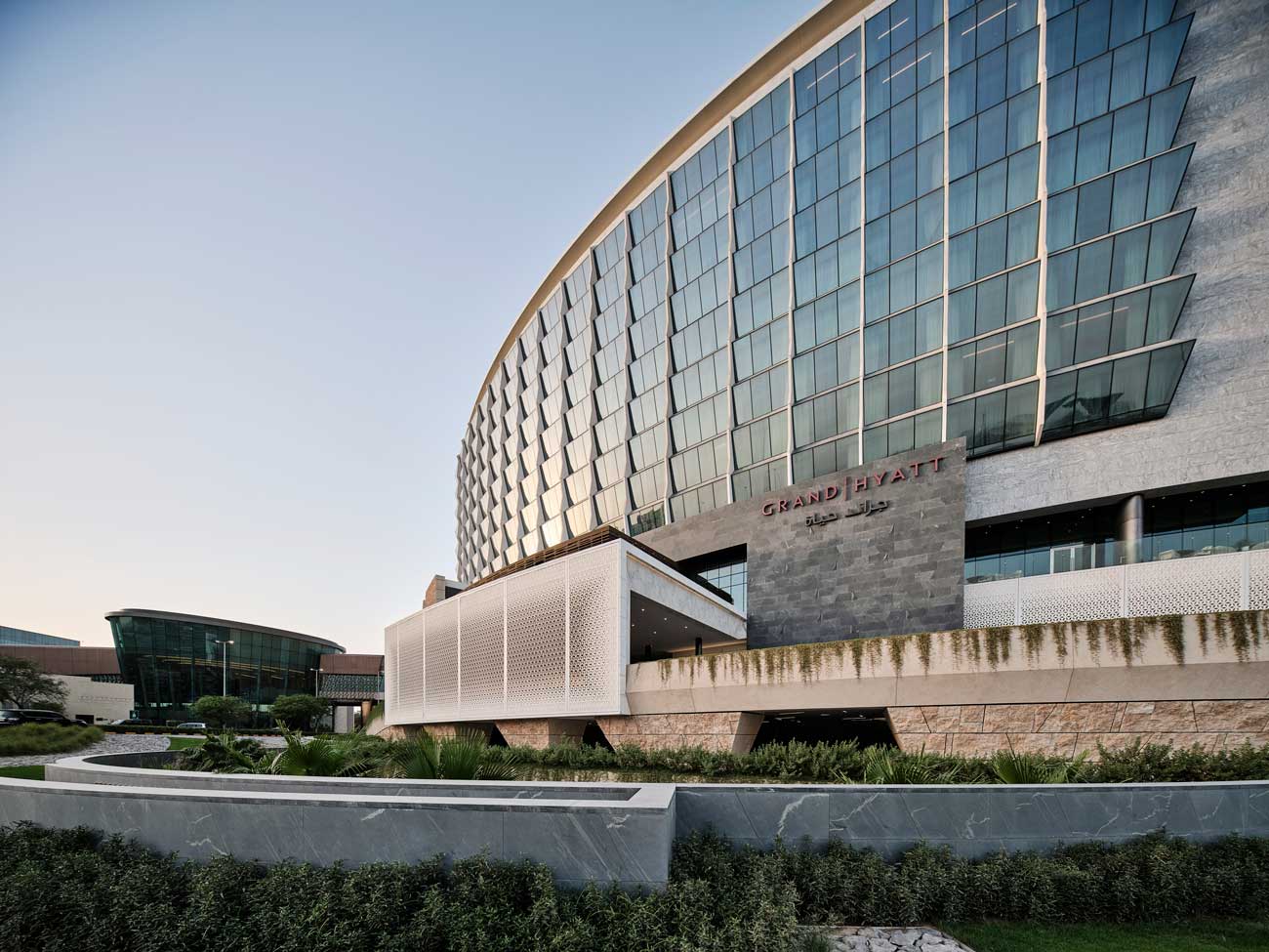 Grand Hyatt Kuwait